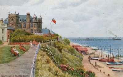 Southwold, Centro Cliff da Alfred Robert Quinton